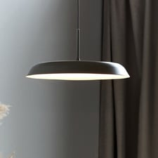 Piso Steel Pendant Light