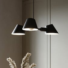 Stay 3 Light Pendant