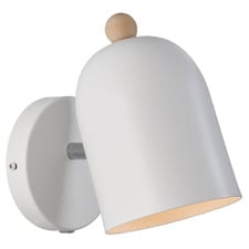 Gaston Steel Wall Sconce