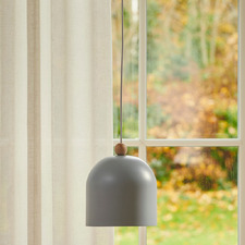 Gaston Steel Pendant Light