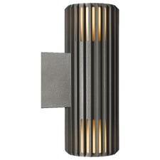 Aludra Outdoor Up/Down Wall Light