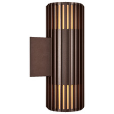 Aludra Outdoor Up/Down Wall Light