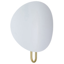Spargo Steel Wall Light