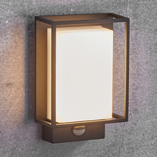 Nestor Wall Light with Sensor