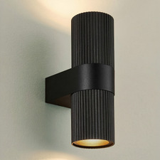 Kyklop Outdoor Up/Down Wall Light