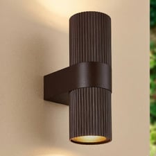 Kyklop Outdoor Up/Down Wall Light