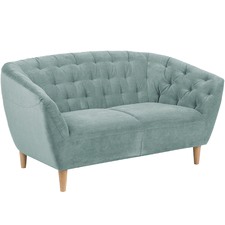 Studio Tufted 2 Seater Sofa