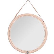 Bolivia Round Wall Mirror