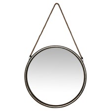 Gerry Round Hanging Mirror