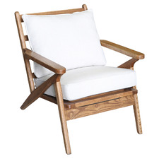 Wood Modern Armchair