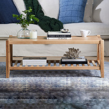 Natural Oslo Coffee Table