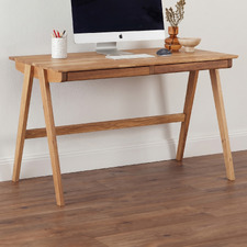 Olwen Oak Desk