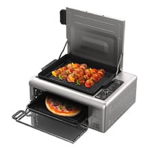 9-in-1 Air Fryer Oven & Grill