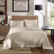Damon 1200TC Cotton Sheet Set