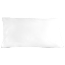 White Hotel Microfibre King Pillow