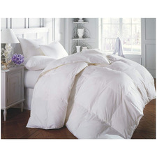 White Duck Feather & Down Super King Winter Quilt