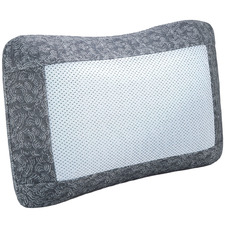Charcoal Cooling Gel Memory Foam Pillow