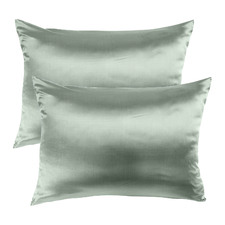 Hani Mulberry Silk Standard Pillowcases