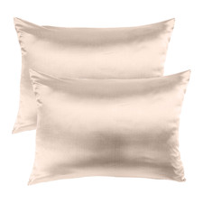 Hani Mulberry Silk Standard Pillowcases