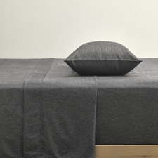 Bamboo & Microfibre Sheet Set
