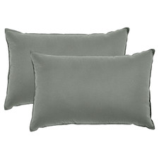 Bamboo & Charcoal Standard Pillows (Set of 2)