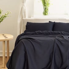 Balmain 1000TC Bamboo & Cotton Sheet Set