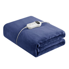Thermolux Heated Throw Blanket