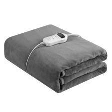 Thermolux Heated Throw Blanket