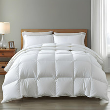 Ultra-Warm Microfibre Winter Quilt