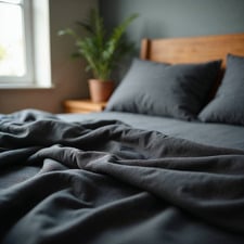 Bamboo & Microfibre Sheet Set