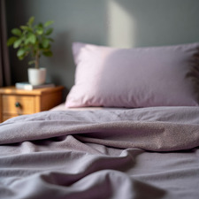 Bamboo & Microfibre Sheet Set