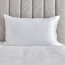 Double-Sided Pure Mulberry Silk Pillowcase