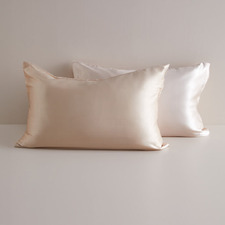 Mulberry Silk Standard Pillowcases (Set of 2)