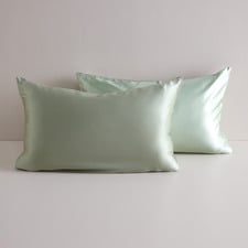 Mulberry Silk Standard Pillowcases (Set of 2)