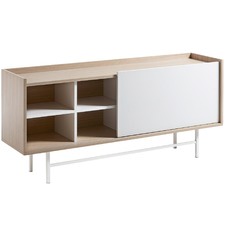 Mendy Oak Veneer Sideboard