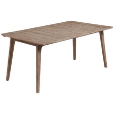 Natural Jenson Outdoor Dining Table