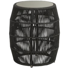 Cordelia Rope Side Table