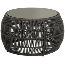 Low Allen Polycement Coffee Table