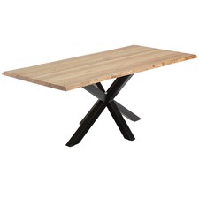Hesutu Wood Dining Table