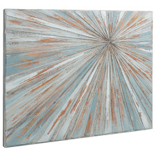 Sparkle Stretched Canvas Wall Art