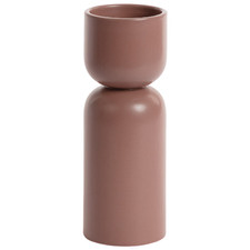 Pink Cevahir Dolomite Vase