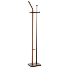 Natural Palmira Coat Rack