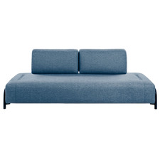 Sigrun 3 Seater Upholstered Sofa