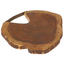 Natural Gerfrid Acacia Wood Serving Board