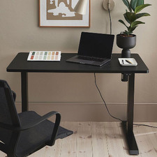 Kristal Height-Adjustable Electric Sit & Stand Desk