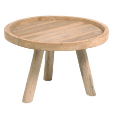Levison Teak Wood Coffee Table