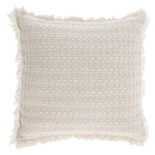 Leyton Square Cotton Cushion Cover