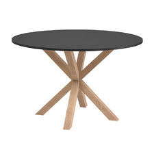 Thalia Steel Dining Table