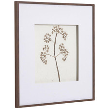 Floral Tree Framed Printed Wall Art