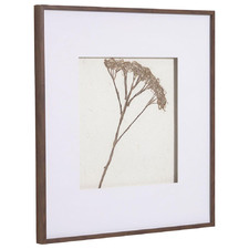 Leaning Tree Framed Printed Wall Art